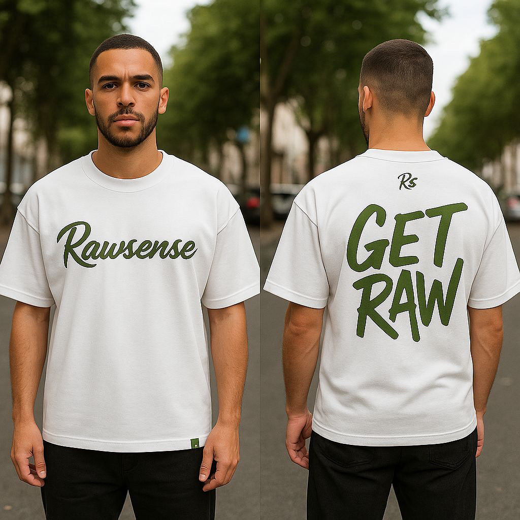 Raw Vol.1