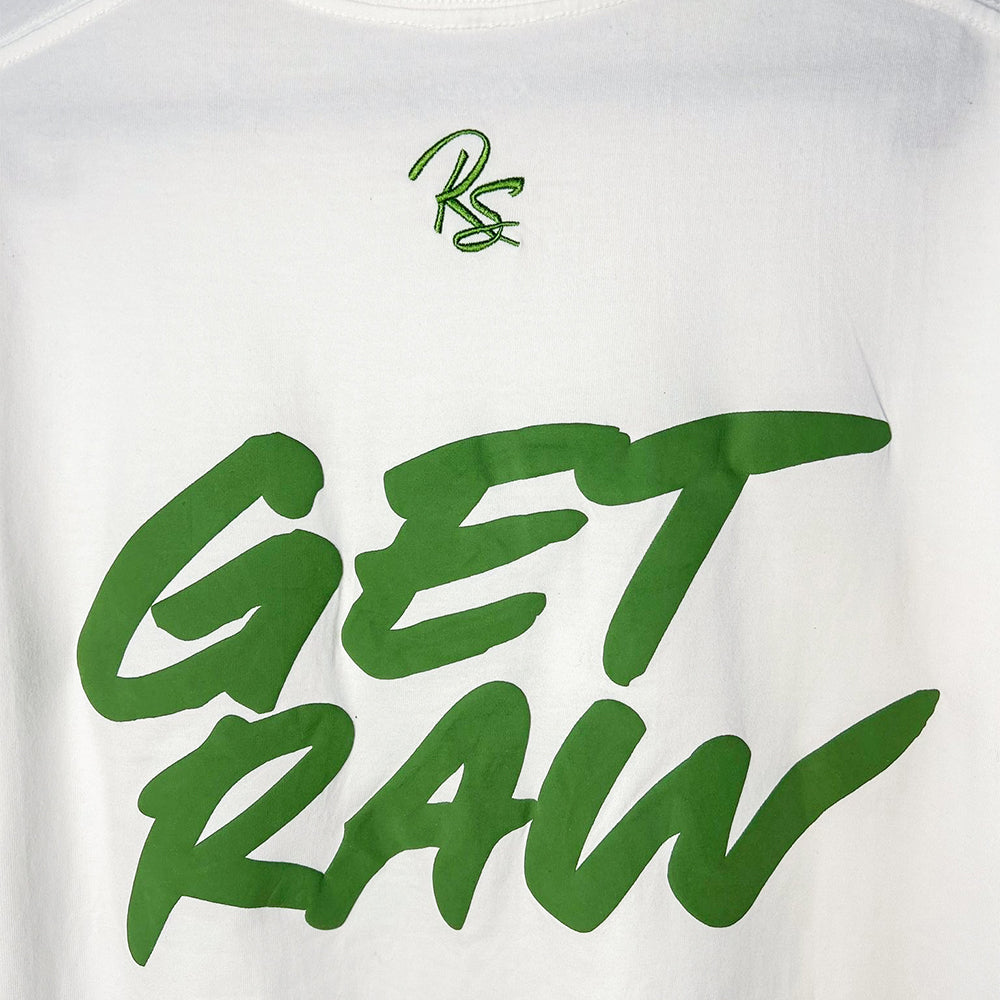 T-shirt Get Raw