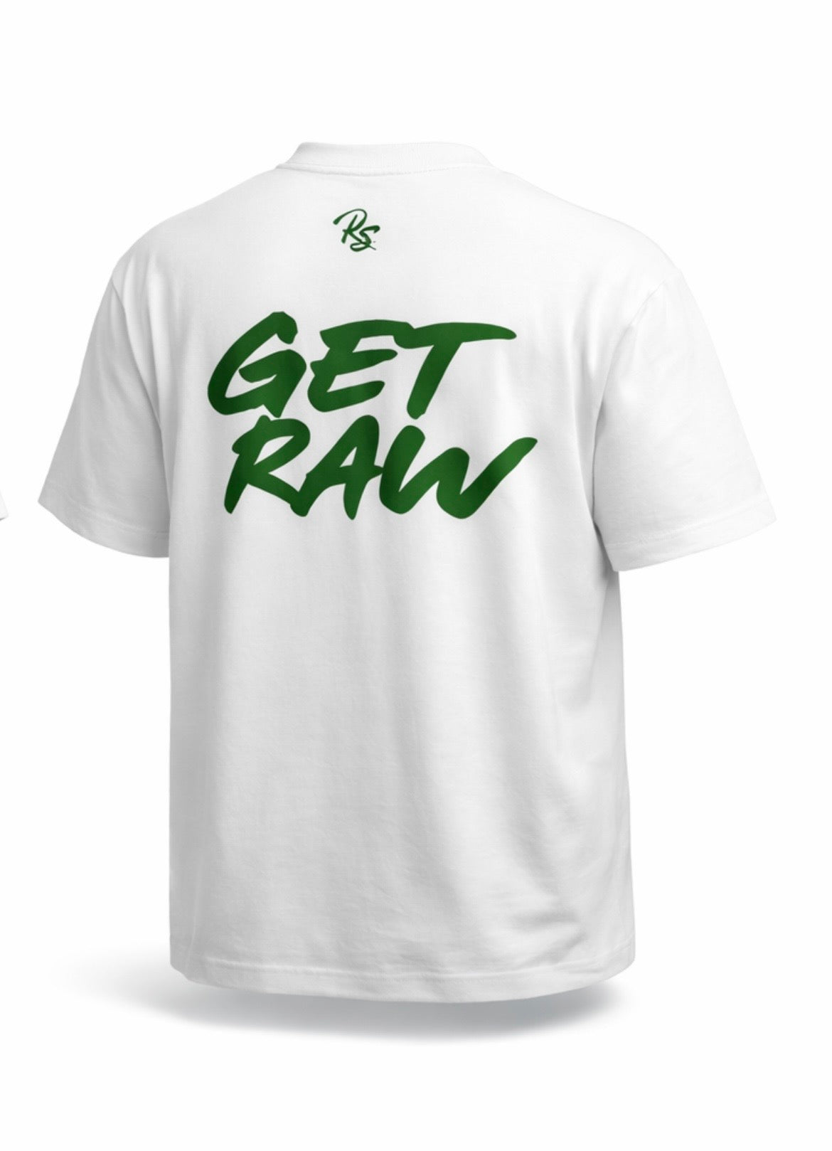 T-shirt Get Raw