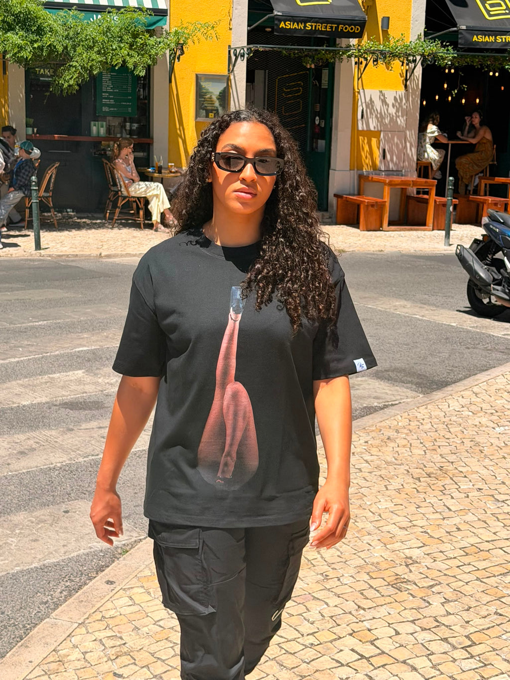 T-shirt Elevate