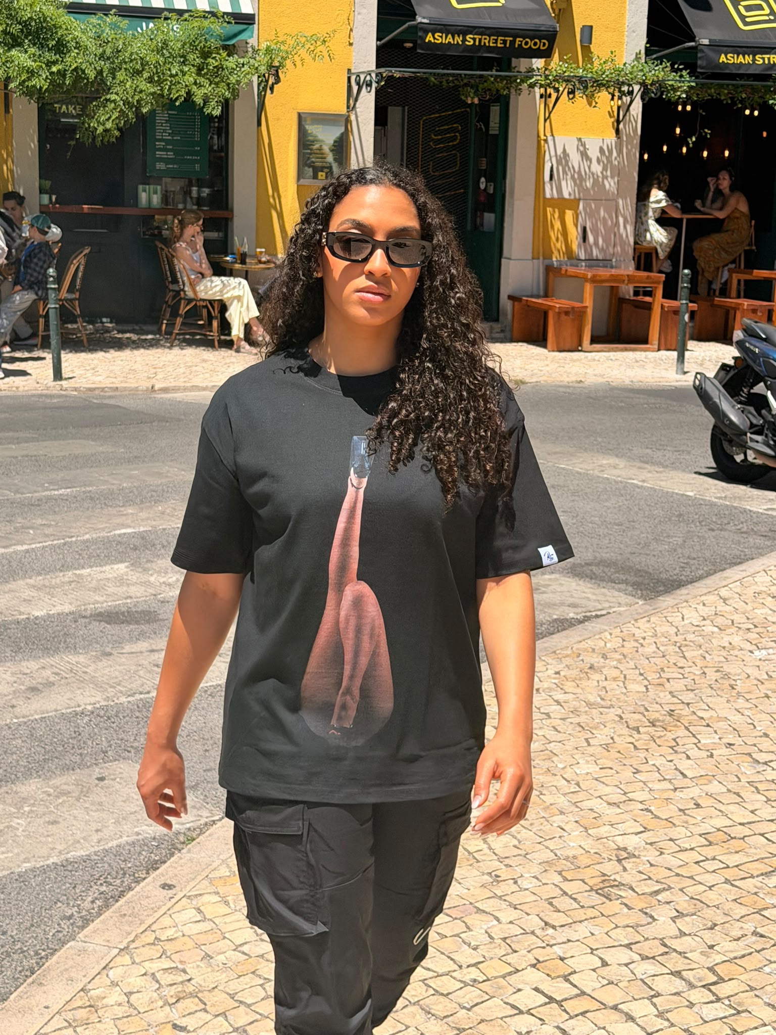 T-shirt Elevate