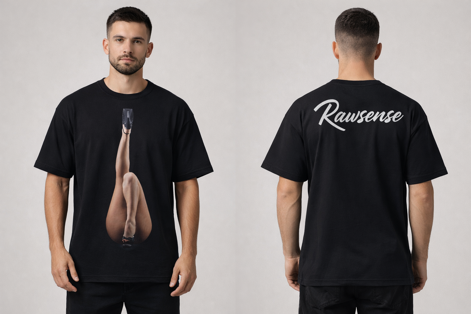 T-shirt Elevate / Disponível em breve