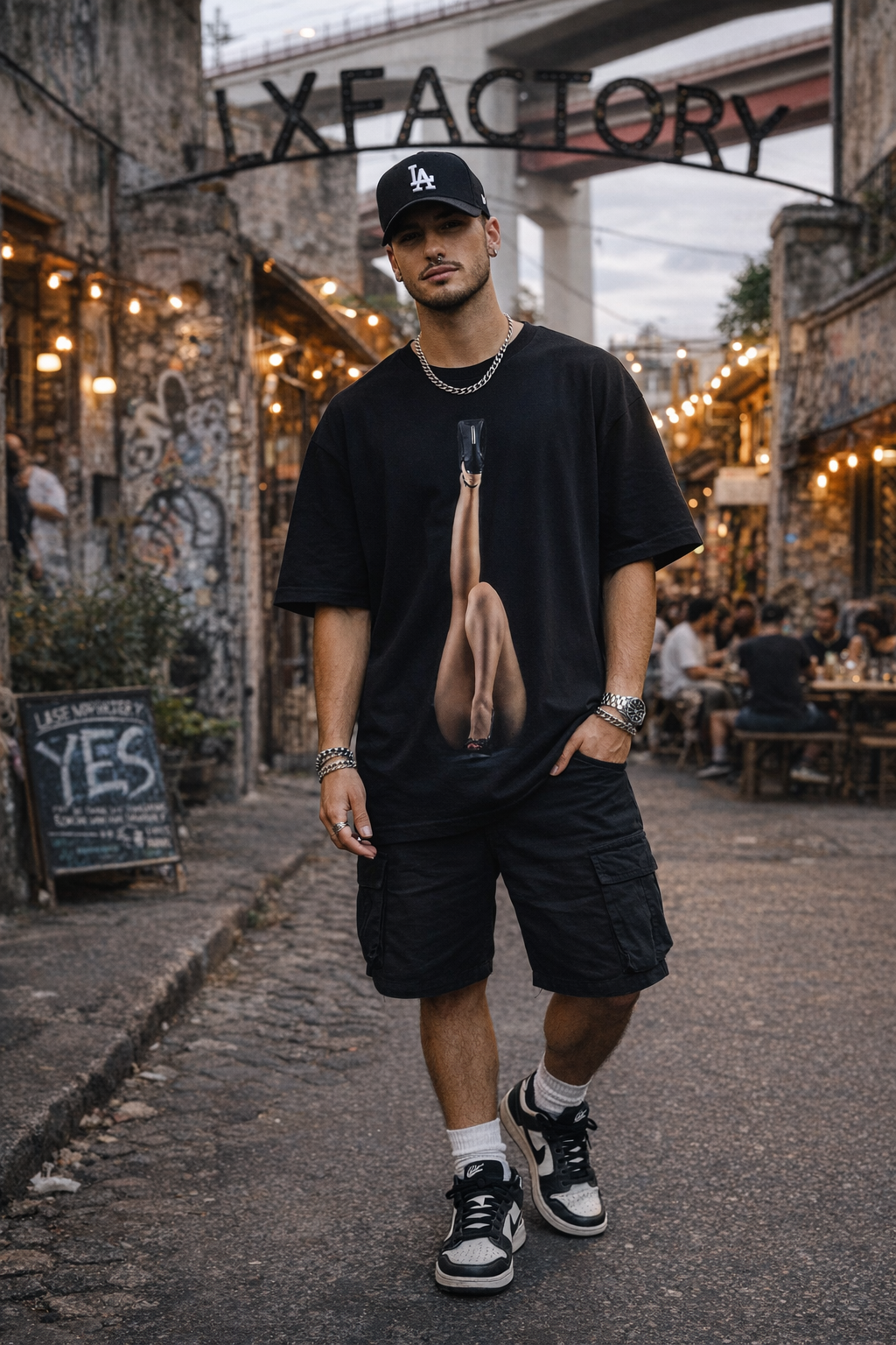 T-shirt Elevate / Disponível em breve