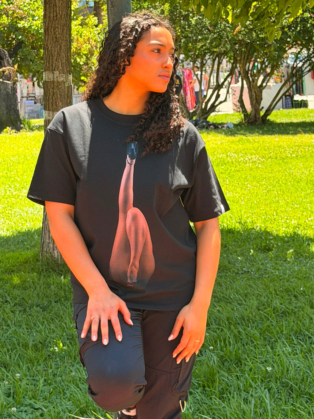 T-shirt Elevate