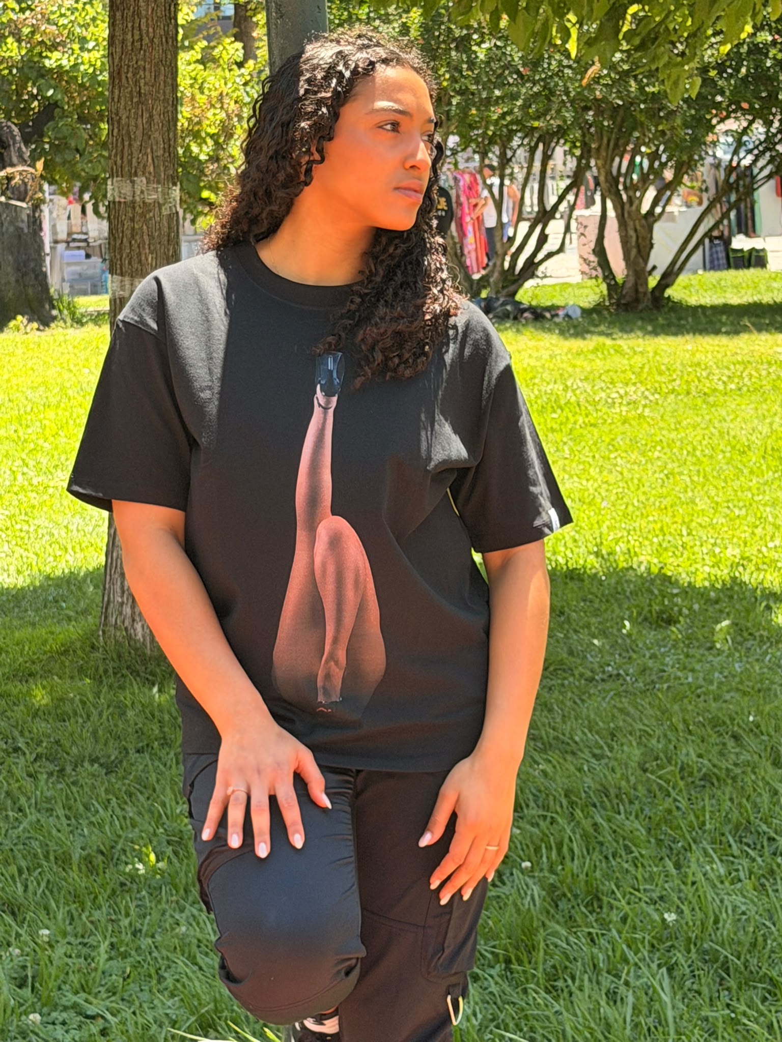 T-shirt Elevate